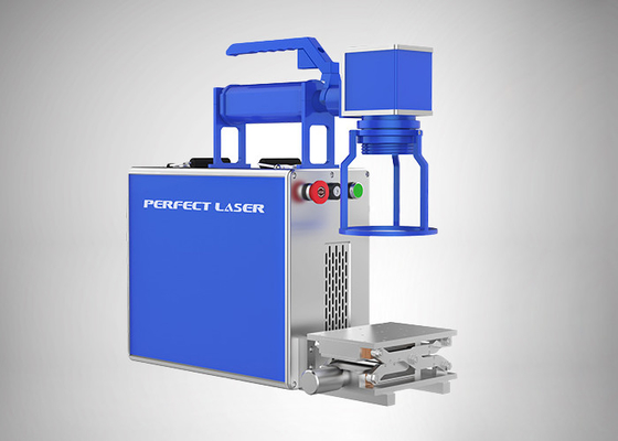 Máy khắc Laser cầm tay 0 - 5000mm/S, Máy khắc kim loại/nhựa 220V