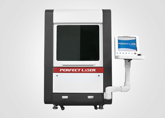 Perfect Laser 4040 6060 6040 Máy cắt kim loại bằng sợi quang quy mô nhỏ cho thép carbon thép không gỉ