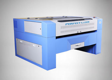 Máy cắt laser hỗn hợp 150w Reci Laser cho kim loại SS nhựa gỗ acrylic