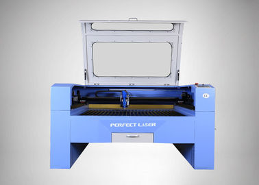 Máy cắt laser hỗn hợp 150w Reci Laser cho kim loại SS nhựa gỗ acrylic