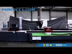 Máy cắt vải CNC công nghiệp để cắt vải tự động