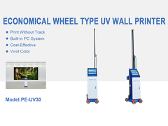 Máy in tường dọc di động hoàn hảo