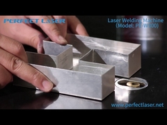 Máy hàn laser chữ cái kênh SS cho nhôm