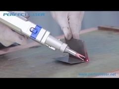 Để cho bạn thấy sản phẩm mới-Handheld máy hàn laser sợi