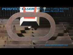 PERFECT Laser CNC Máy cắt plasma làm việc Video PE CUT A3