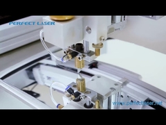 Máy cắt tấm thủy tinh công nghiệp nhỏ Video làm việc PEG-3030