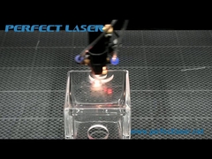 PERFECT LASER CO2 Laser khắc và cắt máy làm việc Video PEDK 6040