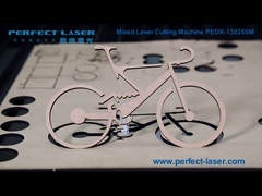 Máy cắt laser hỗn hợp Acrylic sheet Laser Cutting Machine