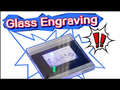 Máy khắc kính 3D: Công nghệ laser UV cho các doanh nghiệp nhỏ