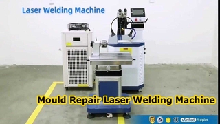 Máy hàn Laser sửa chữa khuôn mẫu công nghiệp PE-W200M