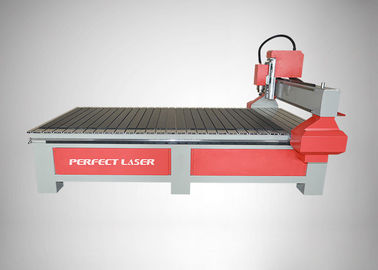 High Precision CNC Router Machine Engraving Equipment 1.5KW For Pvc Plastic