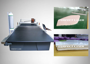 Sensitive Cloth CO2 Laser Cutting Machine With Powerful Integration Software