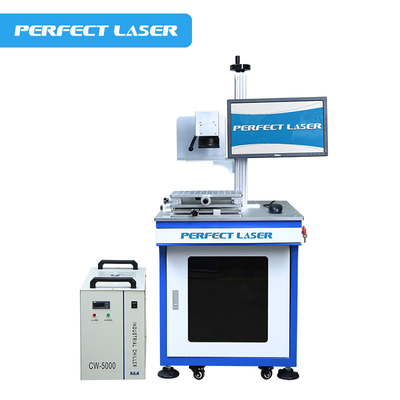 Máy khắc laser tia cực tím 3W: Tạo logo tinh tế trên vật liệu nhựa thủy tinh LED ghi laser tạo mẫu nhanh với 380V / 220V - Khả năng tương thích điện áp kép