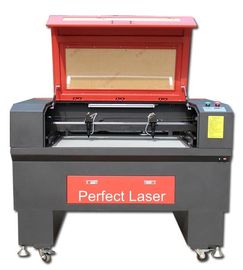 Máy cắt laser vải da CO2 hai đầu 100w cho ngành thêu