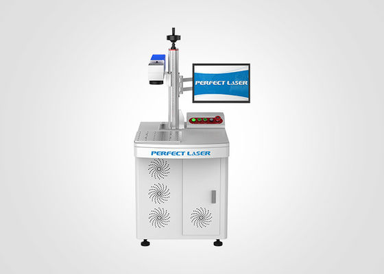 Thiết bị đánh dấu bằng laser CNC làm mát bằng không khí với độ sâu khắc cao, bảo hành 1 năm