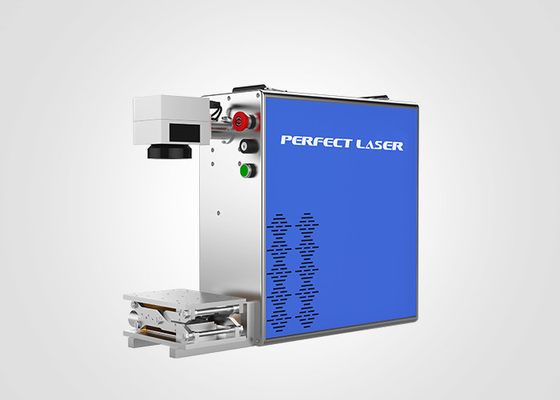 Máy khắc kim loại Laser Diode 650nm với tốc độ 20-80 KHz, tuổi thọ cao