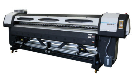 Máy in phun kim loại tấm hiệu suất cao Chiều rộng in 3,2M