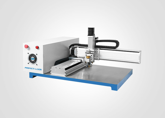 Máy cắt kính cong với độ chênh lệch điểm cao và thấp trong khoảng 20mm, sử dụng động cơ bước và hỗ trợ định dạng tệp AutoCad