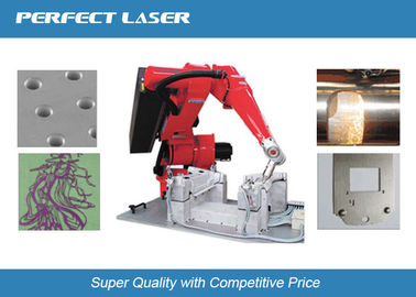 Máy cắt Laser sợi quang 40w, Máy khắc laser 3D Trình điều khiển động cơ Servo