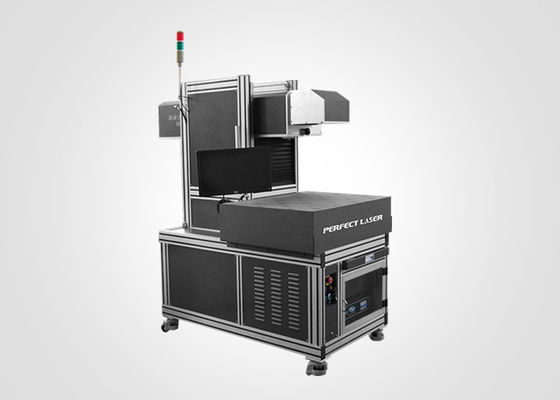 Da Vải Gỗ Tre Giấy Acrylic Dynamic Co2 Laser Etcher Machine 275W