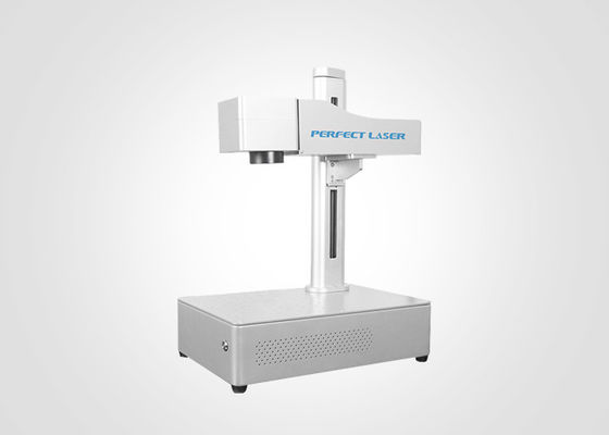 Máy khắc laser để bàn Metal Mini Portable Fiber 20w 30w 50w