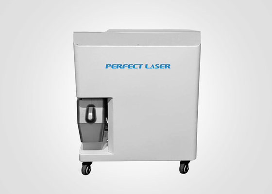 Máy làm sạch bằng laser 30w làm mát bằng không khí 1064nm cho ngành công nghiệp khuôn mẫu Raycus Laser