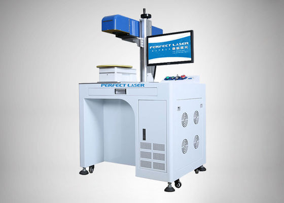 Máy khắc laser sợi quang đa trạm 20W 30W 50W 4-8 vị trí cho thép không gỉ