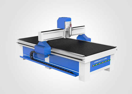 4.000-7.000mm / phút Máy khắc bộ định tuyến CNC quảng cáo tốc độ cao cho gỗ PVC acrylic