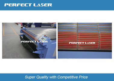 Máy khắc laser CO2 vải may mặc, máy cắt laser vải