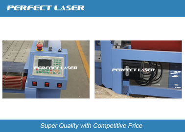 Máy khắc laser CO2 vải may mặc, máy cắt laser vải