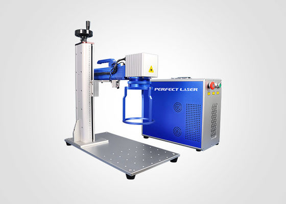 Máy đánh dấu laser sợi cầm tay máy khắc laser di động cho kim loại