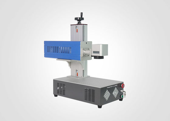 Máy đánh dấu laser CO2 cho vật liệu không kim loại