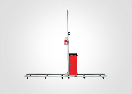 Loại dọc trực tiếp đến tường máy in UV Giá máy in gạch gốm / tấm gỗ / sơn thủy tinh