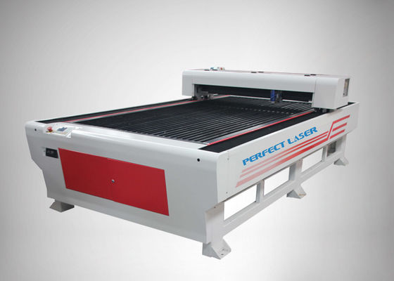 Máy cắt laser hỗn hợp CO2 180w 260w 300w 0-40000mm/min cho kim loại / phi kim loại
