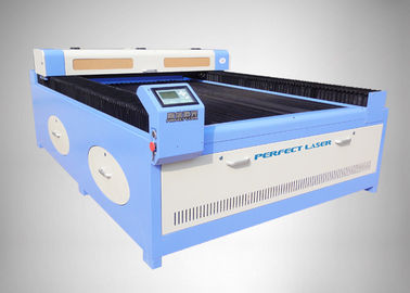 Máy cắt Laser CO2 giường phẳng có độ chính xác cao / Máy khắc laser thủy tinh