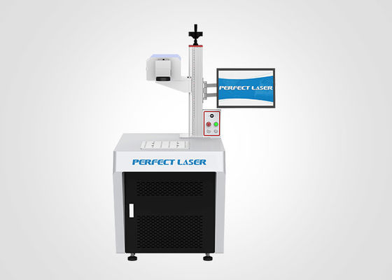 Hệ thống khắc laser Co2 tốc độ cao 10w 20w Làm mát bằng nước cho phi kim loại