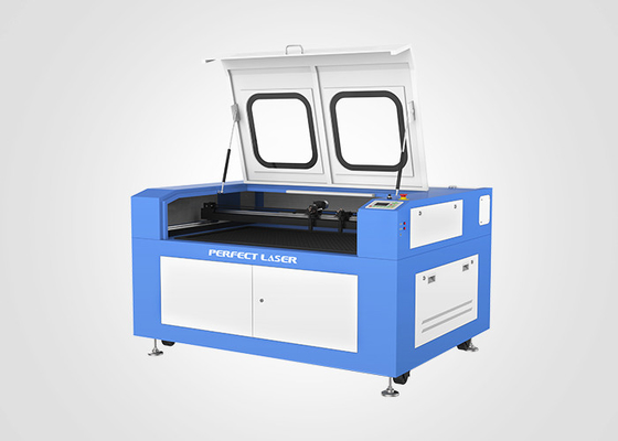 Máy khắc laser CO2 60W 80W 100W 130W 150W cho vải da giấy gỗ