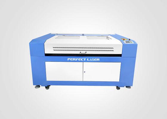Thiết bị khắc laser Co2 hai đầu 1400 x 1000 Mm cho thủy tinh / acrylic