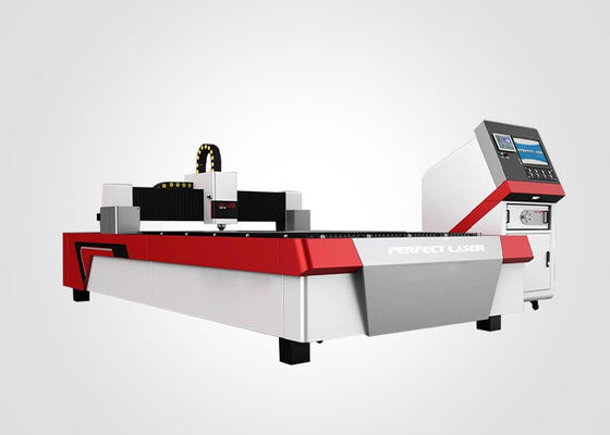 Máy cắt Laser 1064nm 500 / 700W cho Tấm kim loại / Sắt / Đồng thau