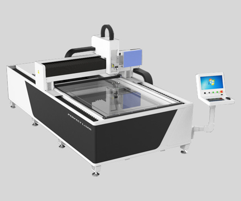 Máy phun cát laser tự động định vị chính xác khổ lớn 120W/200W để tẩy sơn, phun cát và khoan trên gương kính