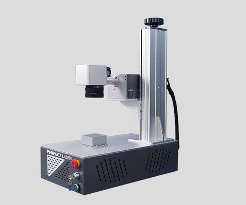 Máy khắc laser đánh dấu UV 5W cho thủy tinh thủy tinh Acrylic