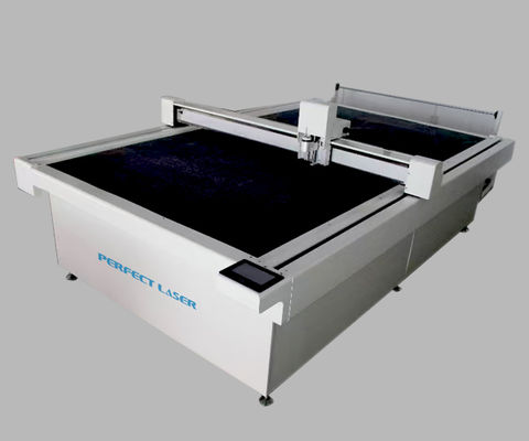 Máy cắt dao rung CNC tự động hoàn toàn bằng bìa cứng EVA Sponge