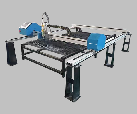 1500W 2000W 3000W 6000W Máy cắt laser sợi kim loại