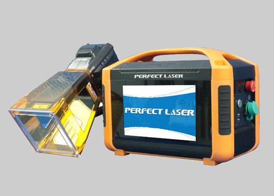 Phương pháp làm mát: Làm mát bằng không khí Máy khắc laser cho phương pháp quét 2D chính xác trong Độ ẩm tương đối môi trường 30%-85% RH