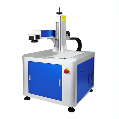 Máy khắc laser với nhiều định dạng tệp và kết quả đánh dấu nhanh chóng bằng phương pháp quét 2D chính xác