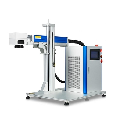 Phương pháp làm mát: Làm mát bằng không khí Máy khắc laser sợi quang 1064nm cho các yêu cầu đánh dấu công nghiệp