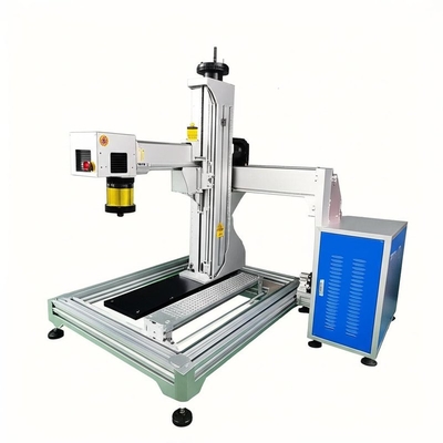 Hệ điều hành Linux Máy khắc laser sợi quang với Phương pháp quét 2D chính xác