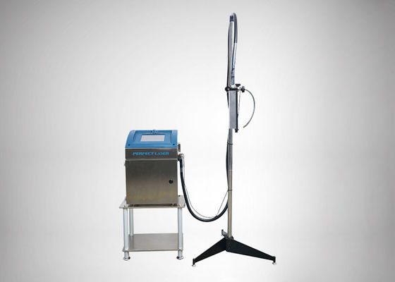 Máy in mã vạch công nghiệp Quy trình xử lý bề mặt liên tục Hoạt động dễ dàng