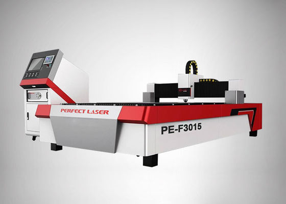 1000w 1500w 2000w 3000w Máy cắt laser sợi cho thép không gỉ thép cacbon nhôm