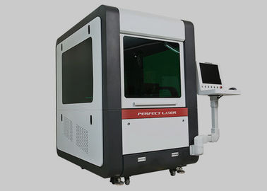 Máy cắt Laser sợi quang định dạng nhỏ với điều khiển chuyển động ngoại tuyến